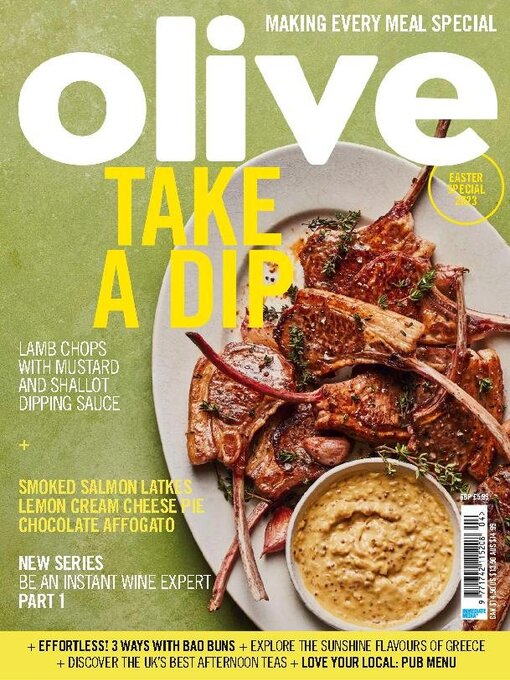 Title details for Olive Magazine by Immediate Media Company London Limited - Available